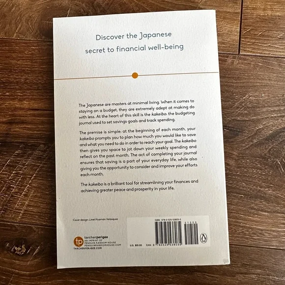 Kakeibo Japanese saving money book - Picture 2 of 5